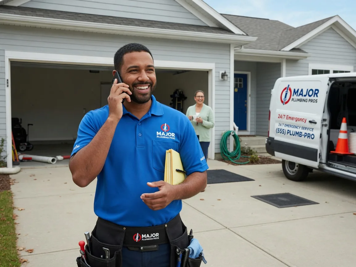 Drain Cleaning Services Morristown, NJ FAQs